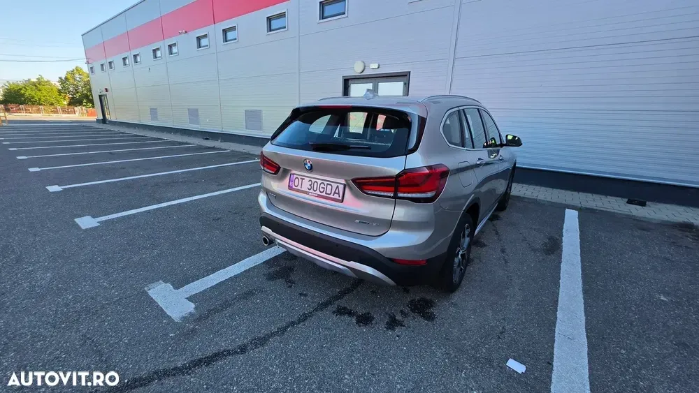 BMW X1 — imagine 3
