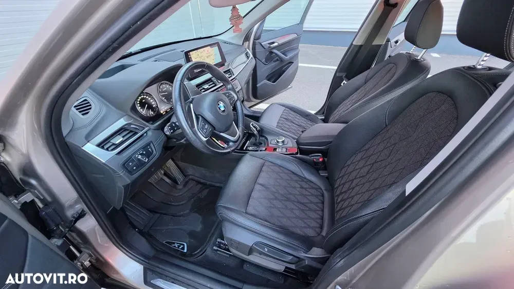 BMW X1 — imagine 6