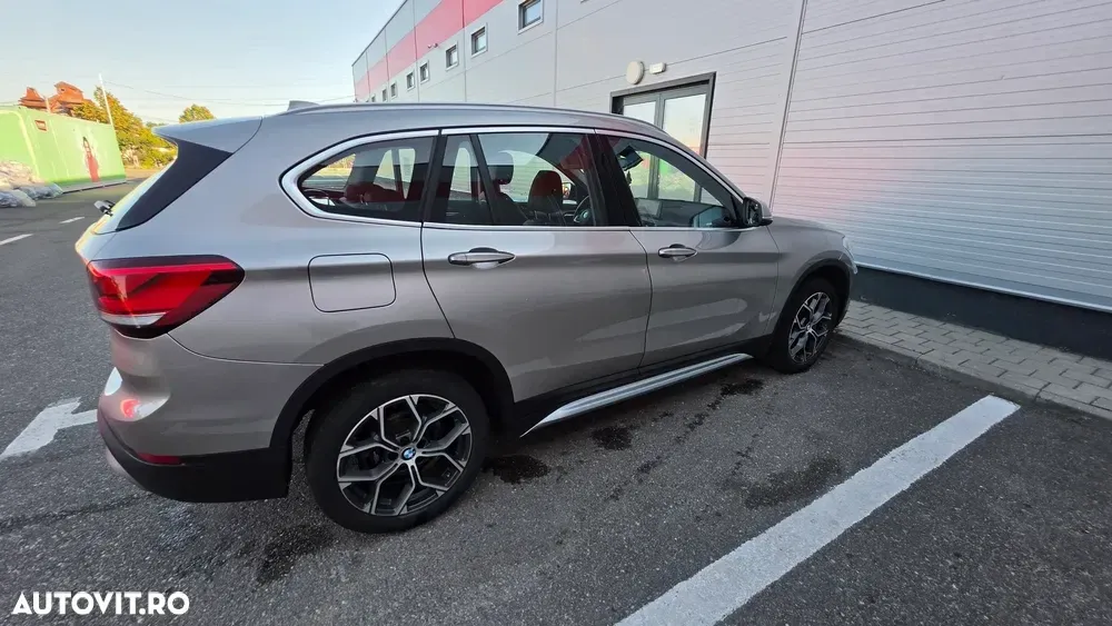 BMW X1 — imagine 4