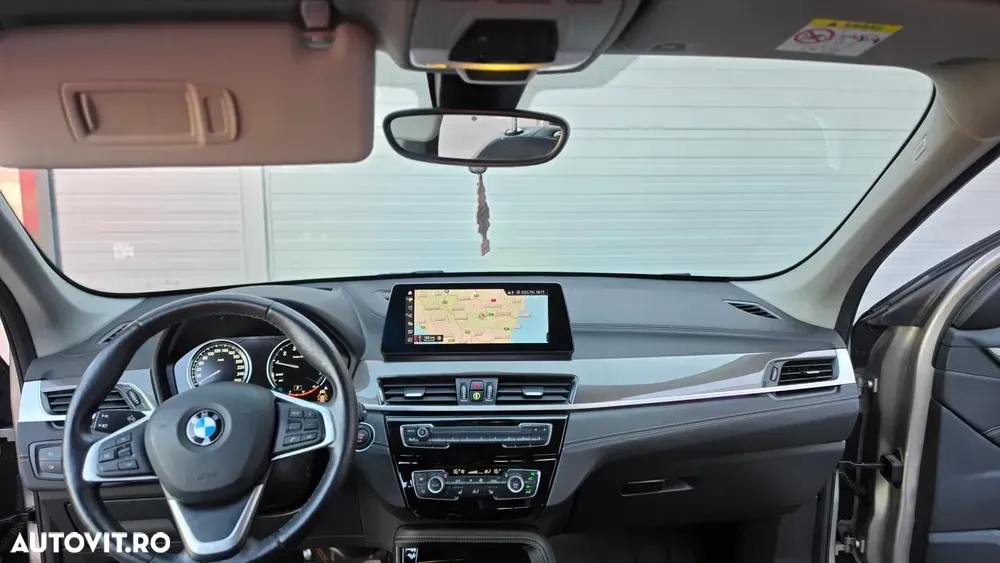 BMW X1 — imagine 5