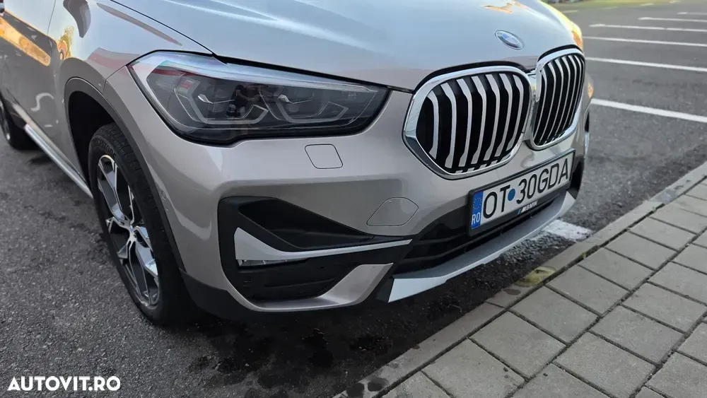 BMW X1 — imagine 2