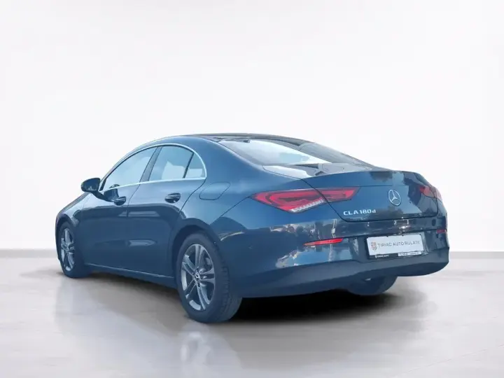 Mercedes-Benz CLA 180 d 7G-DCT