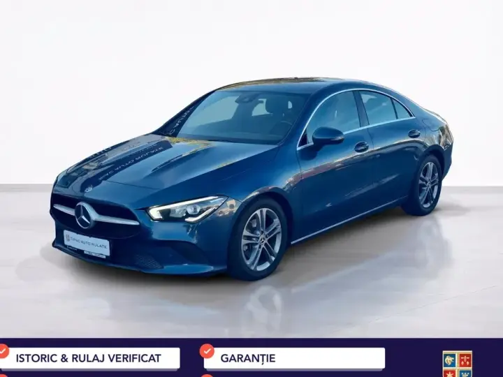 Mercedes-Benz CLA 180 d 7G-DCT