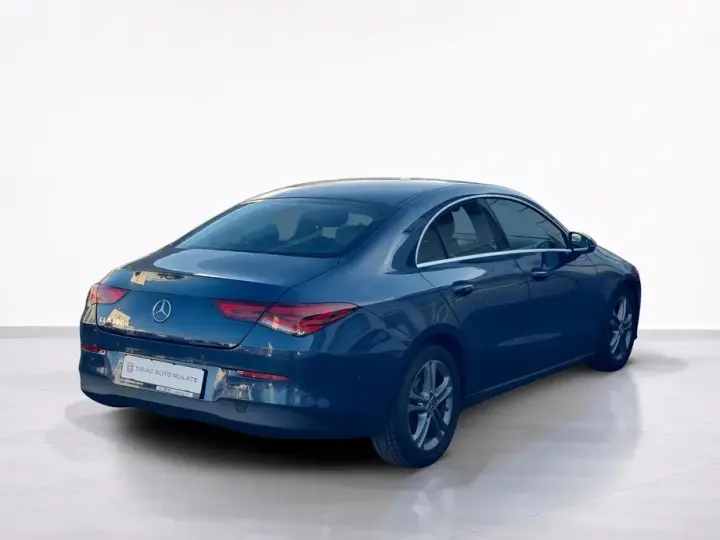 Mercedes-Benz CLA 180 d 7G-DCT