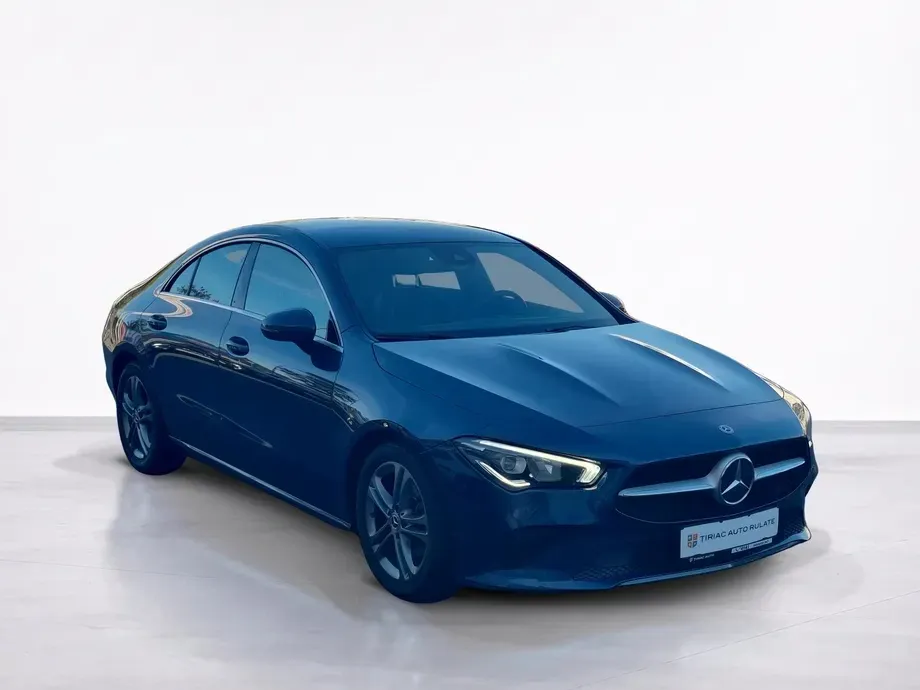 Mercedes-Benz CLA 180 d 7G-DCT — imagine 6