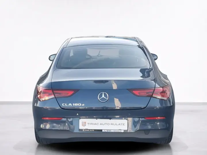 Mercedes-Benz CLA 180 d 7G-DCT