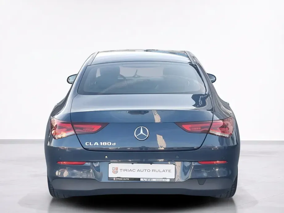 Mercedes-Benz CLA 180 d 7G-DCT — imagine 4