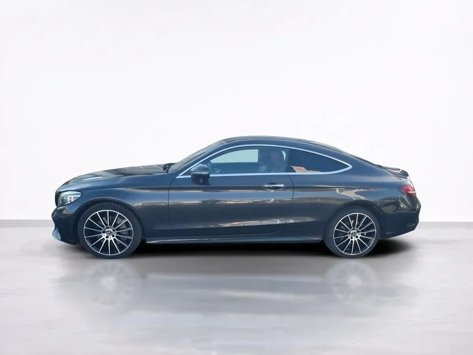 Mercedes-Benz C — imagine 2