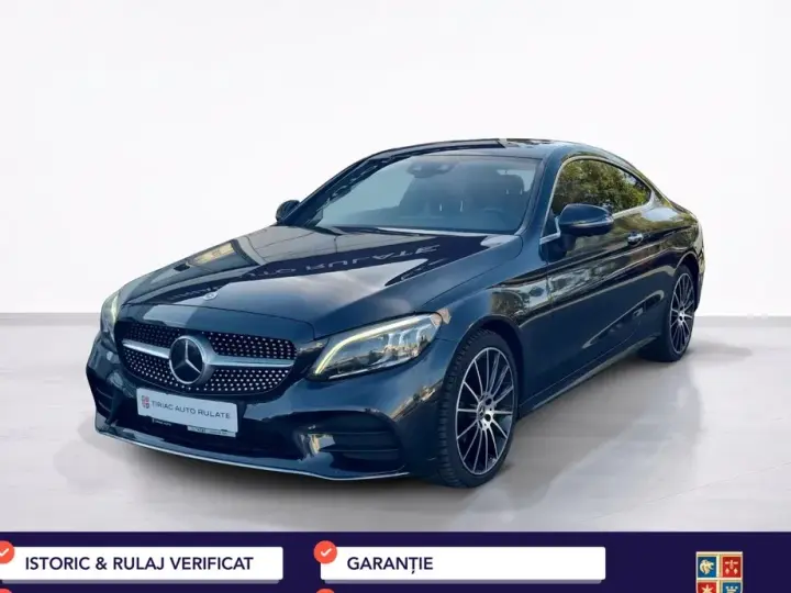 Mercedes-Benz C