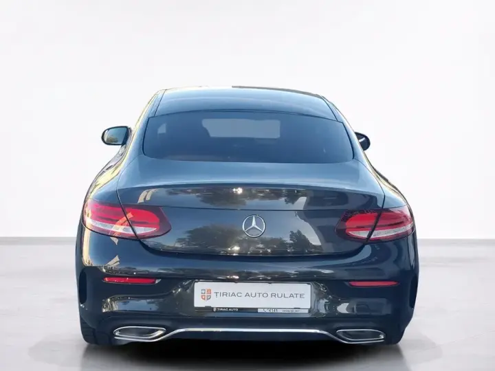 Mercedes-Benz C