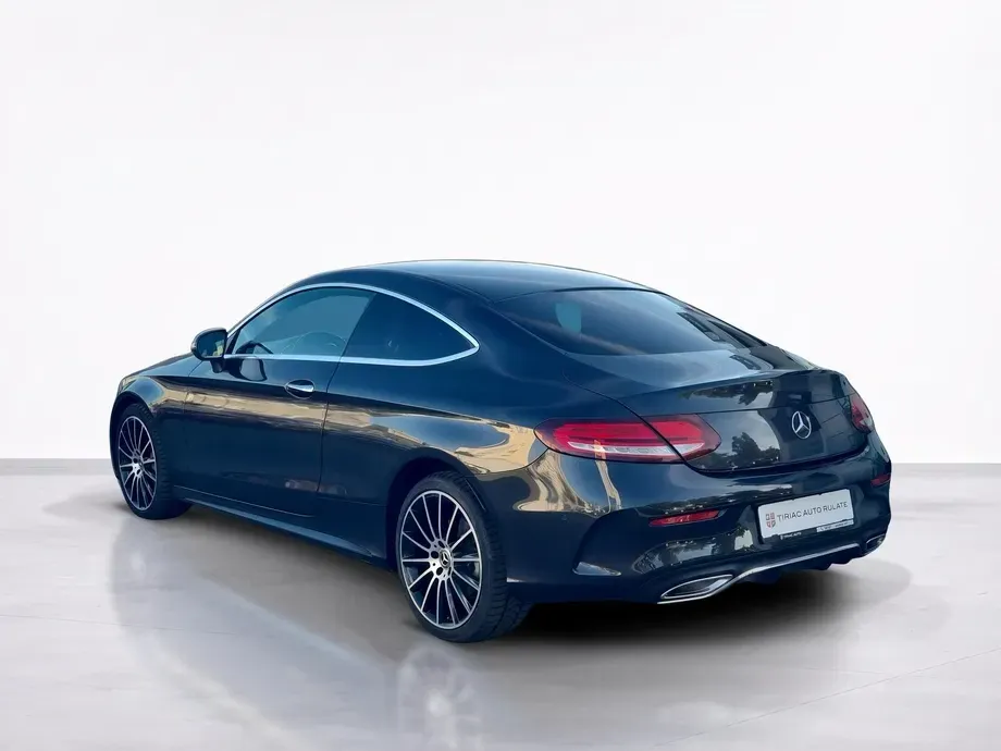 Mercedes-Benz C — imagine 3
