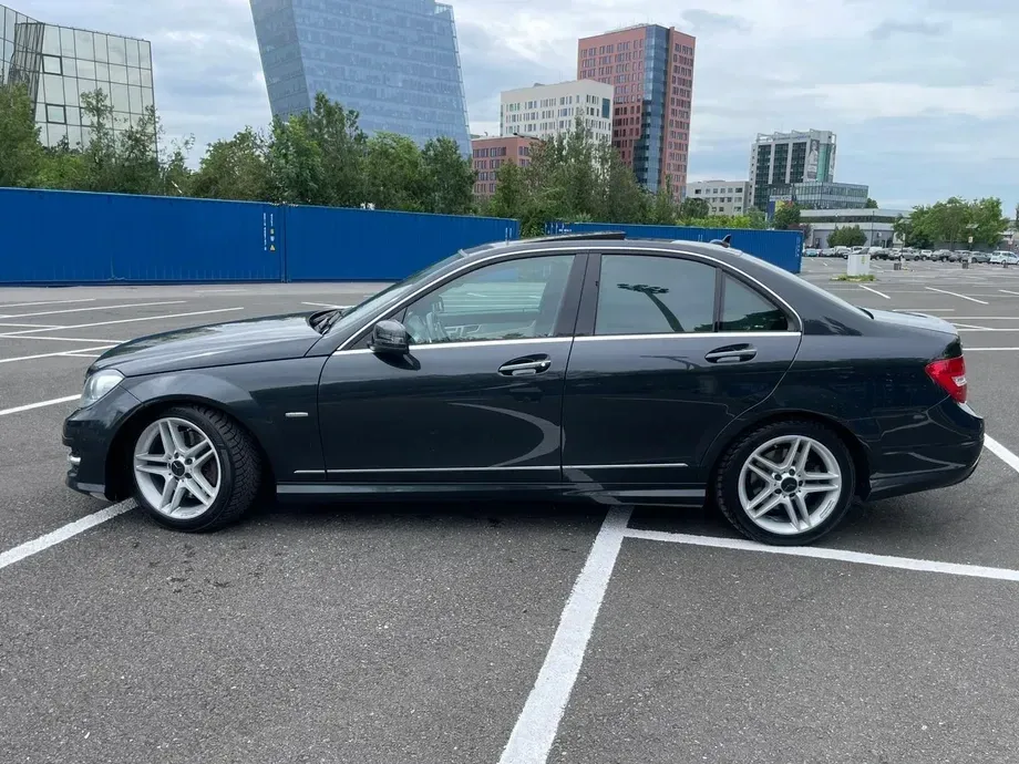 Mercedes-Benz C W204 250 CDI 4-Matic BlueEFFICIENCY — imagine 3