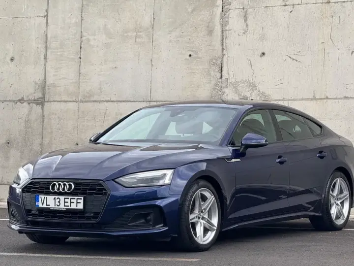 Audi A5 Sportback F5 40 TDI S tronic S line