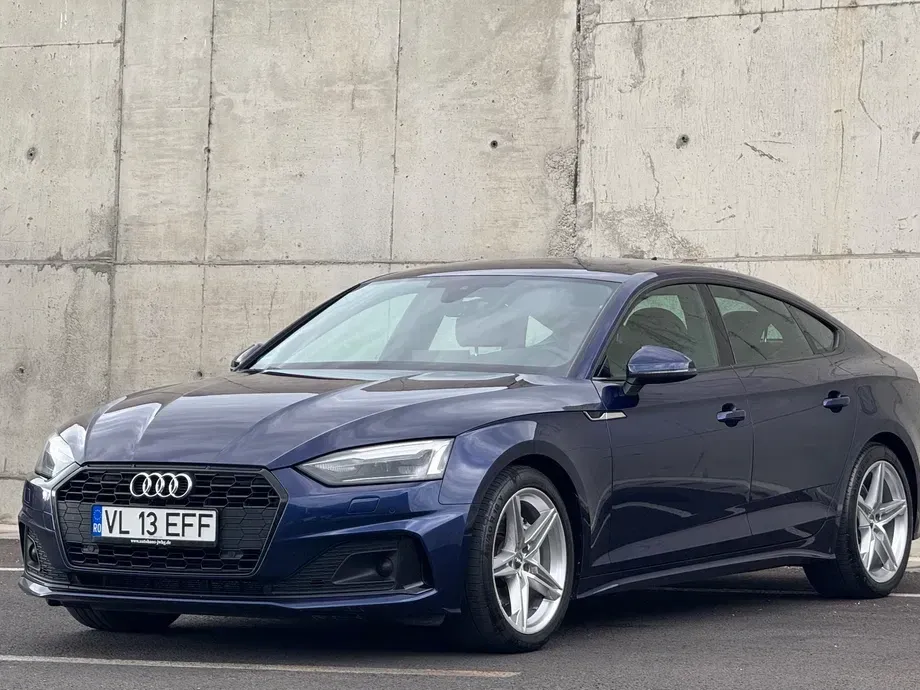 Audi A5 Sportback F5 40 TDI S tronic S line — imagine 3