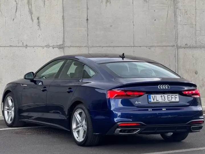 Audi A5 Sportback F5 40 TDI S tronic S line