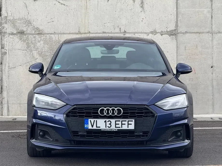 Audi A5 Sportback F5 40 TDI S tronic S line — imagine 2