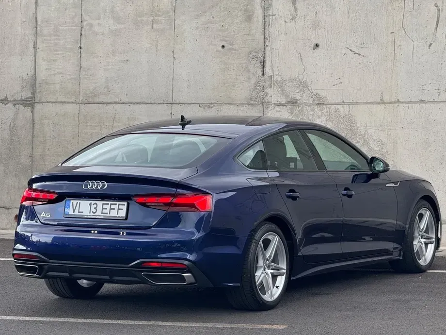 Audi A5 Sportback F5 40 TDI S tronic S line — imagine 4