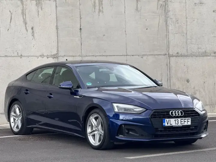 Audi A5 Sportback F5 40 TDI S tronic S line
