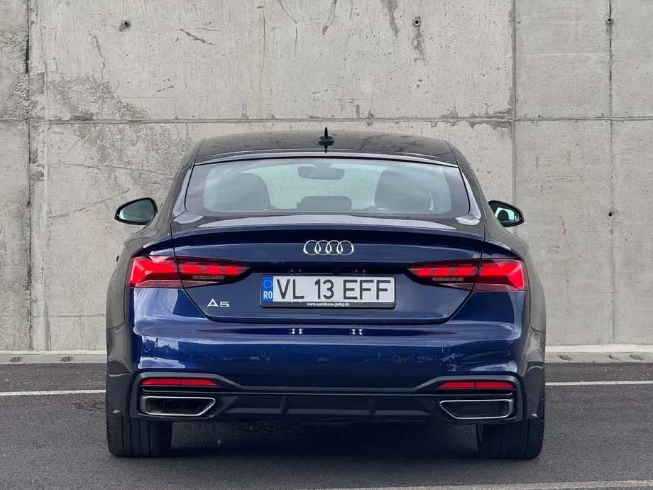 Audi A5 Sportback F5 40 TDI S tronic S line — imagine 5