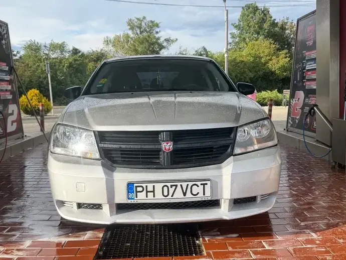 Dodge Avenger 2.0L CRD SXT