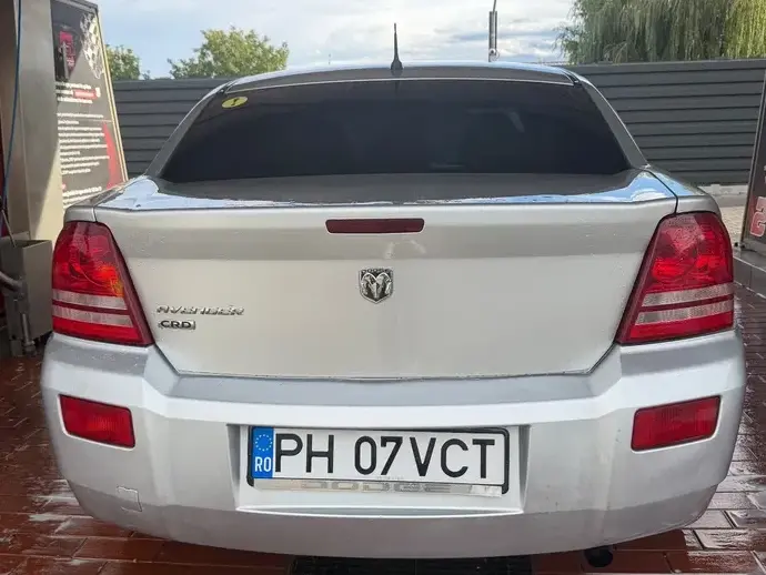 Dodge Avenger 2.0L CRD SXT