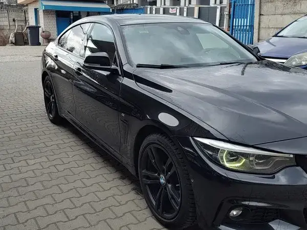 BMW Seria 4 F32/F33/F36 [2013 - 2021] 420d xDrive AT