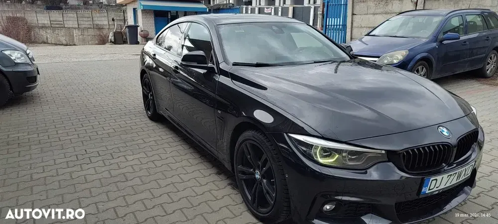 BMW Seria 4 F32/F33/F36 [2013 - 2021] 420d xDrive AT — imagine 4