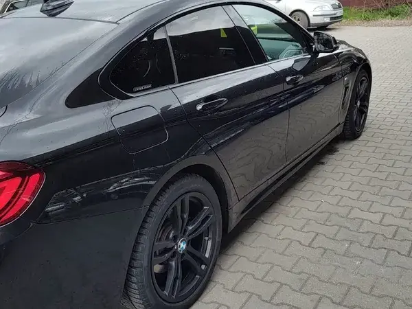 BMW Seria 4 F32/F33/F36 [2013 - 2021] 420d xDrive AT
