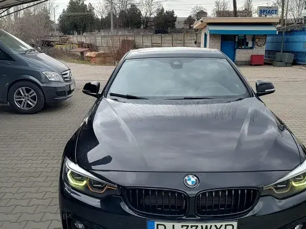 BMW Seria 4 F32/F33/F36 [2013 - 2021] 420d xDrive AT