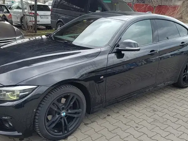 BMW Seria 4 F32/F33/F36 [2013 - 2021] 420d xDrive AT