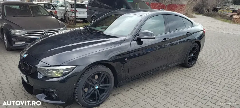 BMW Seria 4 F32/F33/F36 [2013 - 2021] 420d xDrive AT — imagine 5