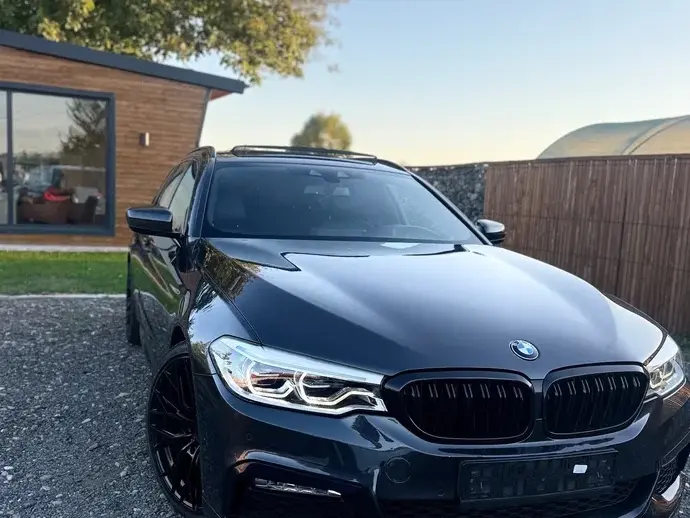 BMW Seria 5 G30/G31