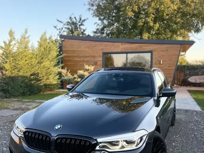 BMW Seria 5 G30/G31