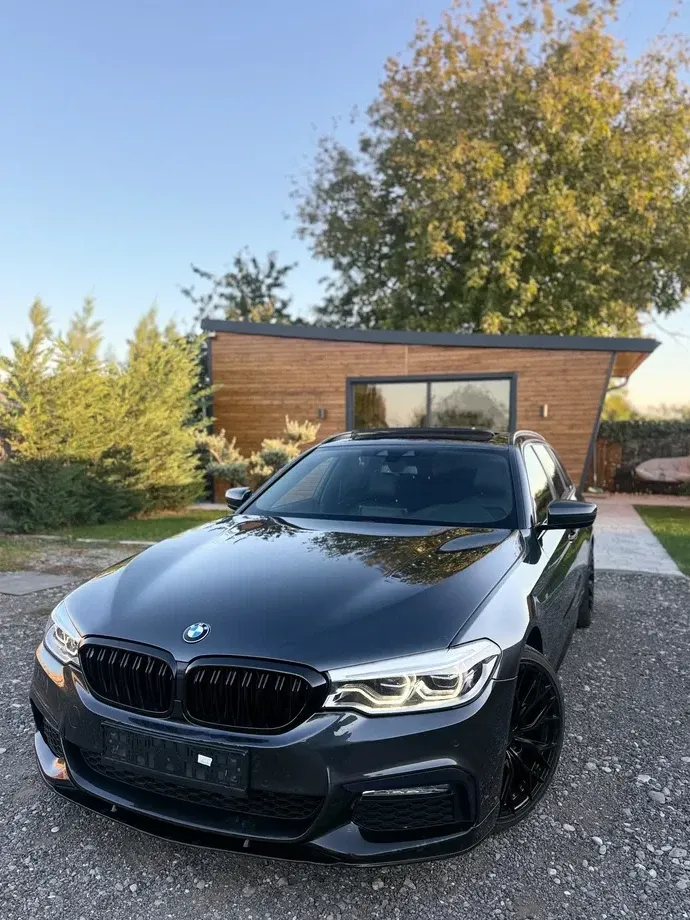 BMW Seria 5 G30/G31 — imagine 2