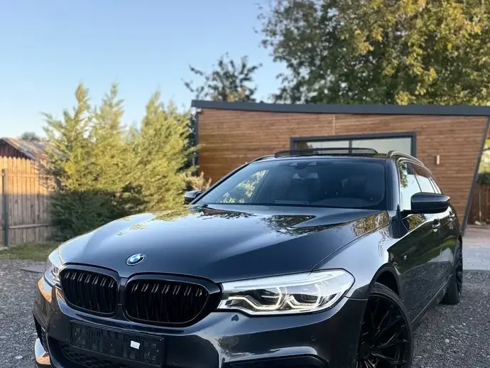 BMW Seria 5 G30/G31