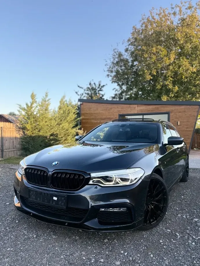 BMW Seria 5 G30/G31 — imagine 3