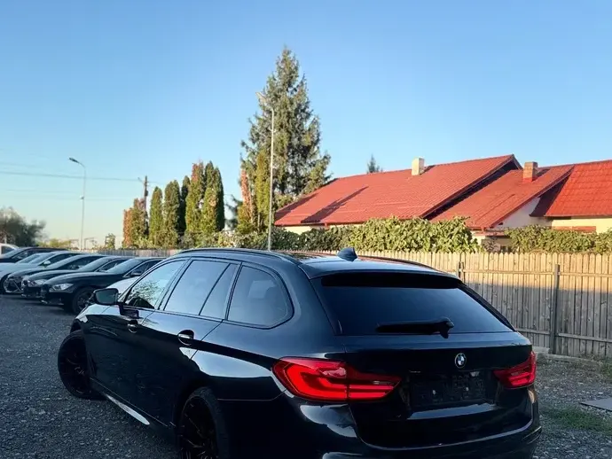 BMW Seria 5 G30/G31