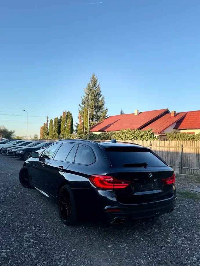 BMW Seria 5 G30/G31 — imagine 5