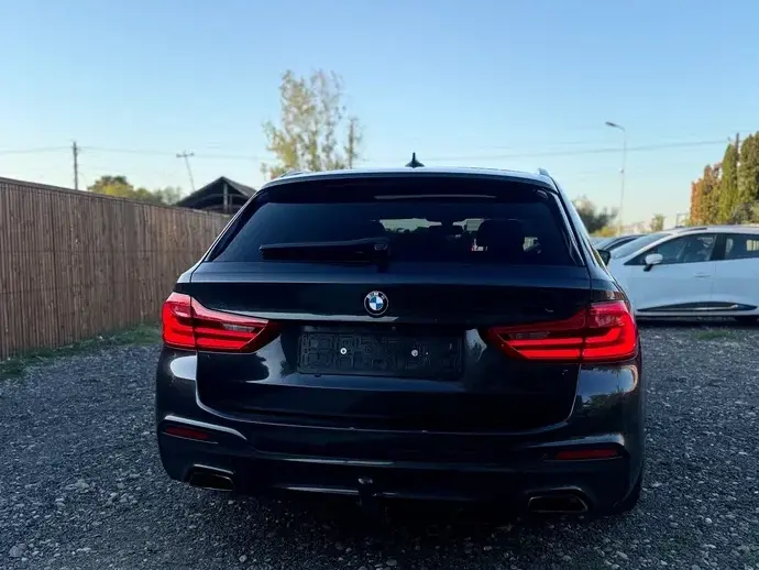 BMW Seria 5 G30/G31