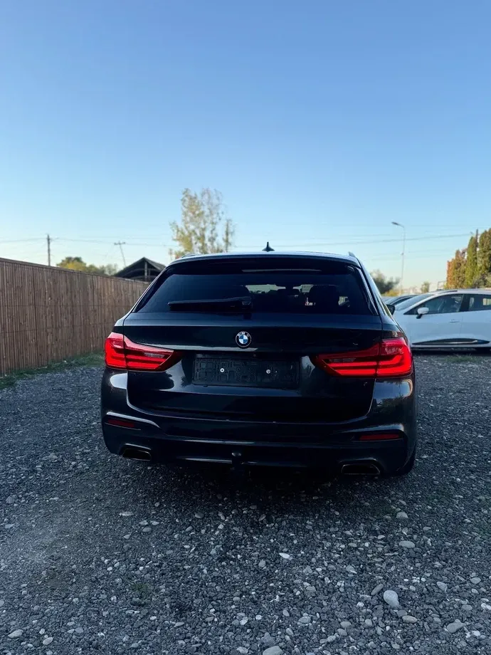 BMW Seria 5 G30/G31 — imagine 6