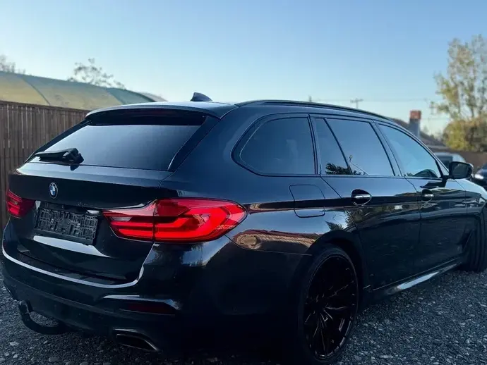 BMW Seria 5 G30/G31
