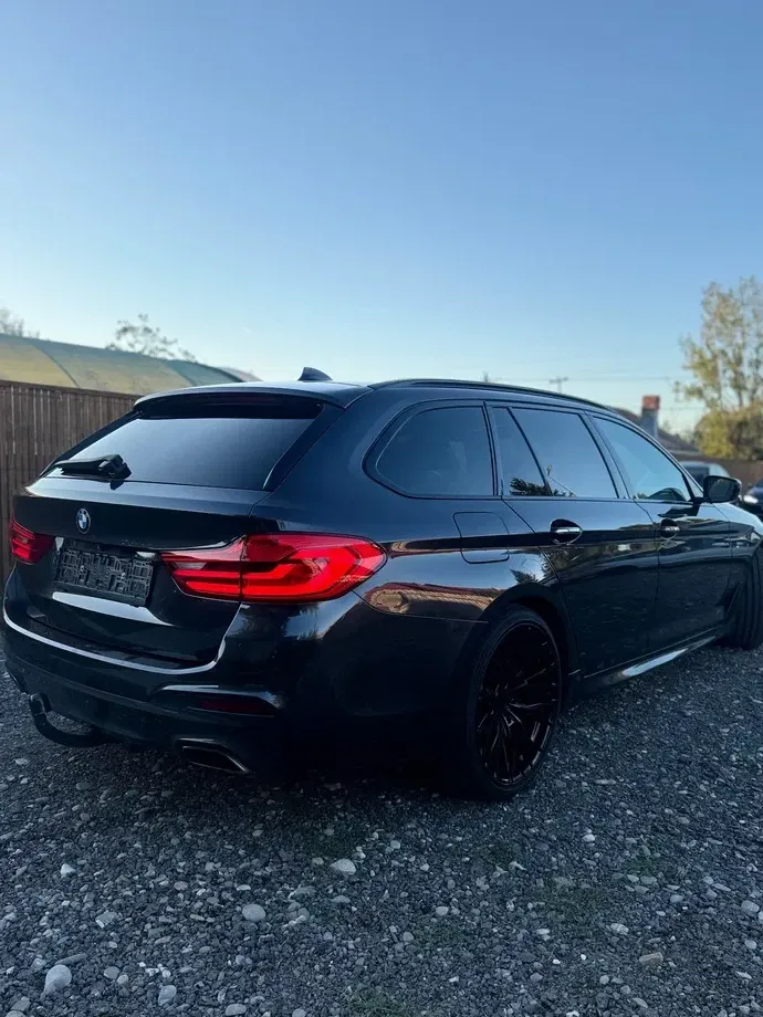 BMW Seria 5 G30/G31 — imagine 4