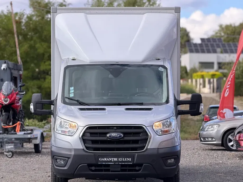 Ford Transit — imagine 2