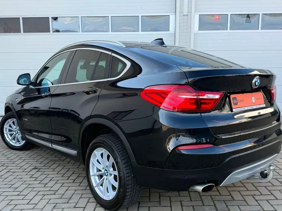BMW X4 F26 xDrive20d Aut. xLine — imagine 4