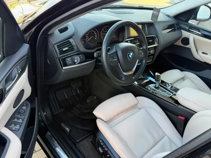 BMW X4 F26 xDrive20d Aut. xLine