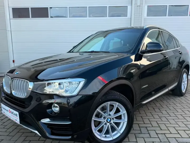 BMW X4 F26 xDrive20d Aut. xLine