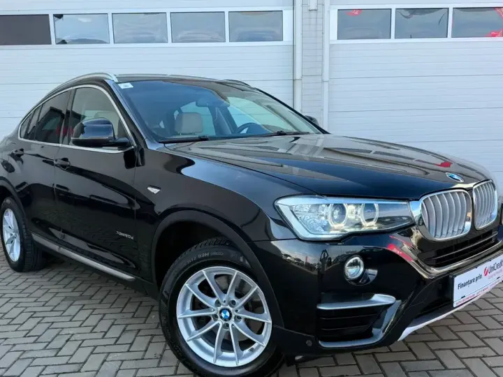 BMW X4 F26 xDrive20d Aut. xLine