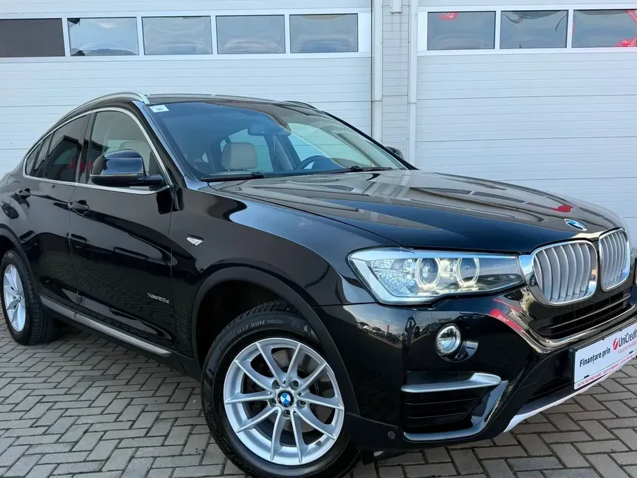 BMW X4 F26 xDrive20d Aut. xLine — imagine 3