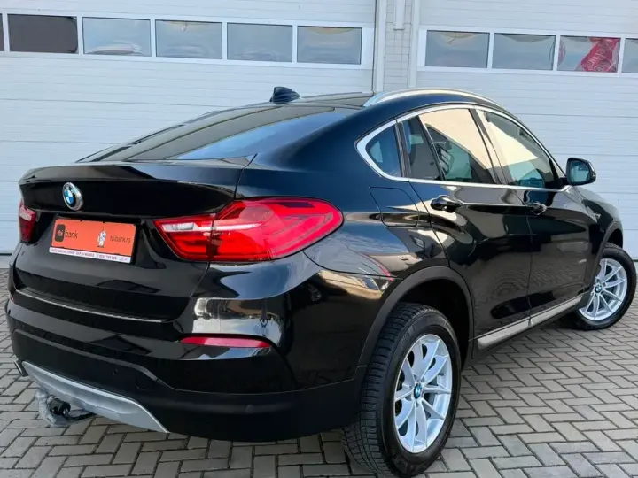 BMW X4 F26 xDrive20d Aut. xLine