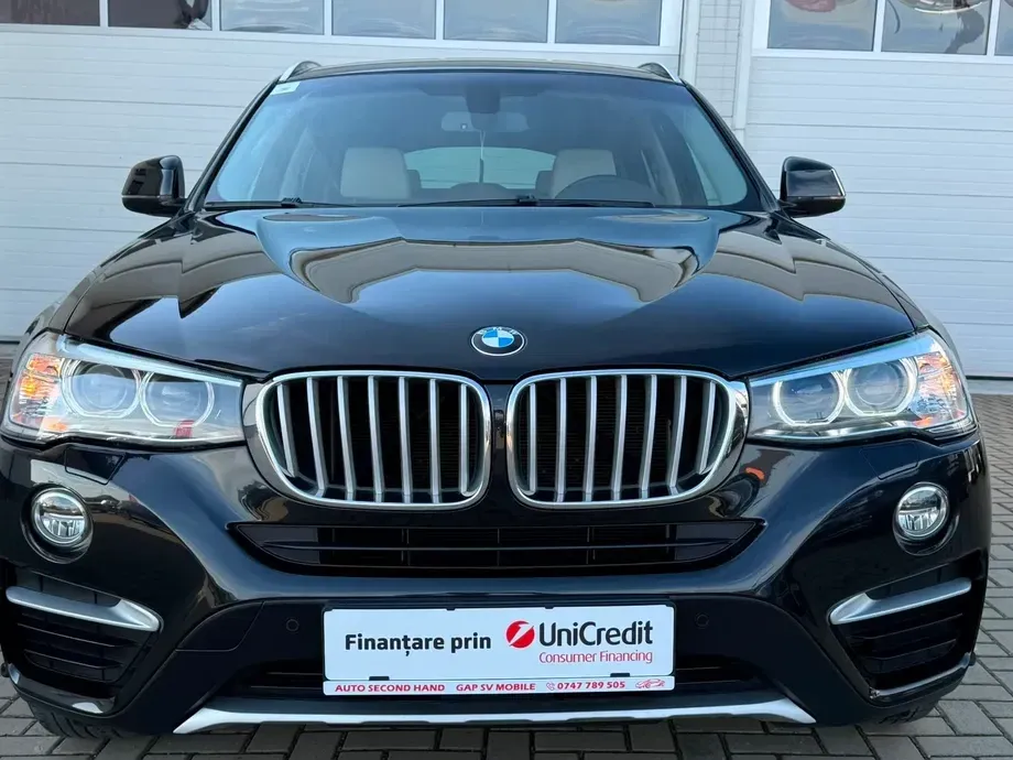 BMW X4 F26 xDrive20d Aut. xLine — imagine 2